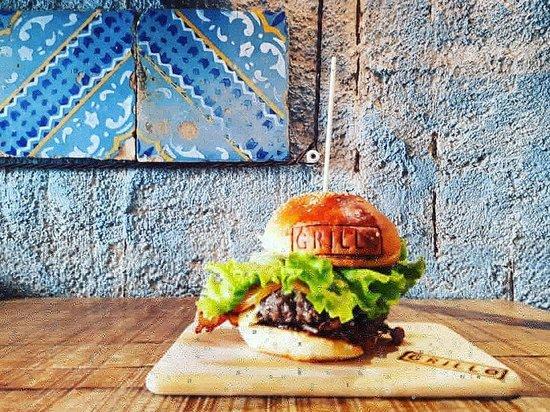 Grillo Pizza & Burger